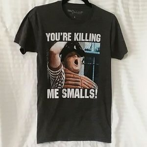 The Sandlot, You're Killing me Smalls! Tshirt